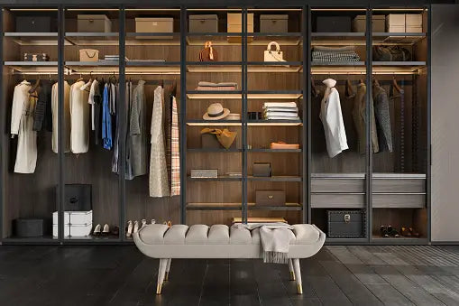 PERLA WARDROBE DESIGN
