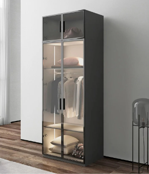 Modern Home Customized Wardrobe